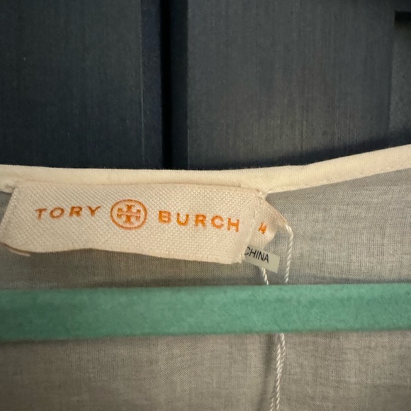 New Tory Burch top 14 - Picture 2 of 7